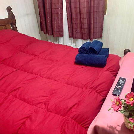 Habitacion En Calida Casa Del Sur อูซัวยา ภายนอก รูปภาพ