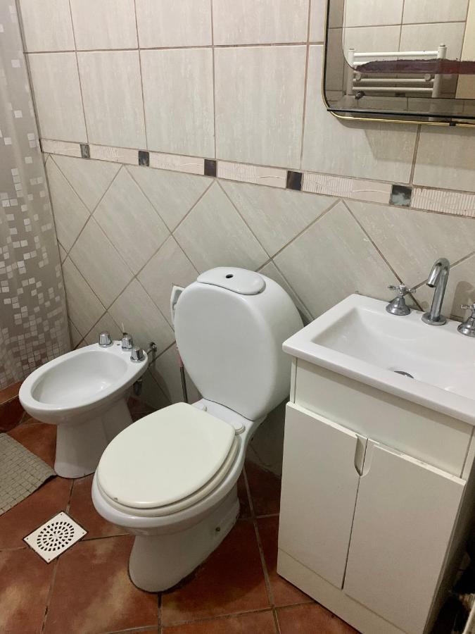 Habitacion En Calida Casa Del Sur อูซัวยา ภายนอก รูปภาพ
