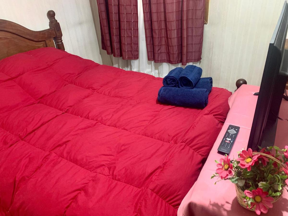 Habitacion En Calida Casa Del Sur อูซัวยา ภายนอก รูปภาพ