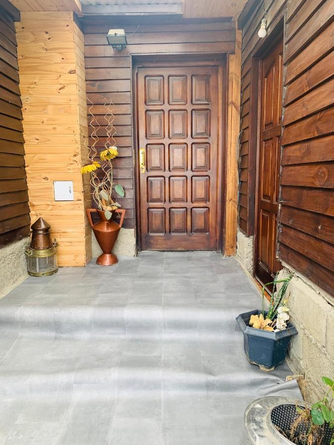 Habitacion En Calida Casa Del Sur อูซัวยา ภายนอก รูปภาพ