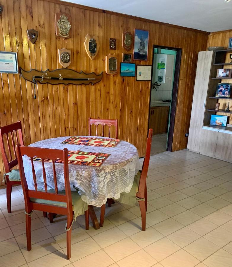 Habitacion En Calida Casa Del Sur อูซัวยา ภายนอก รูปภาพ