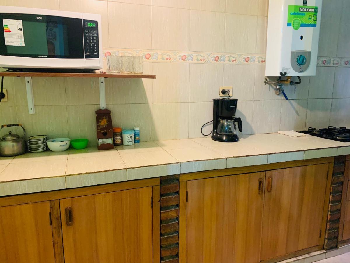 Habitacion En Calida Casa Del Sur อูซัวยา ภายนอก รูปภาพ