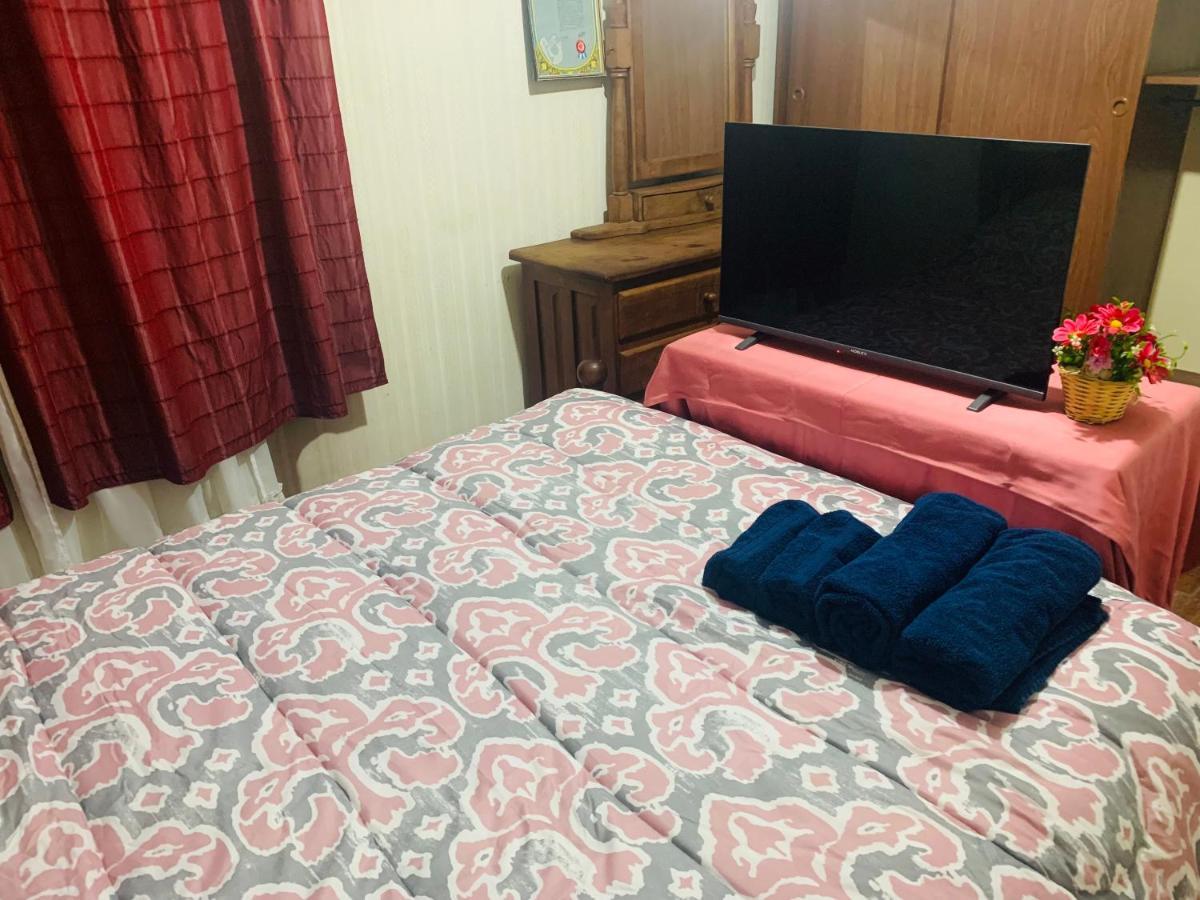 Habitacion En Calida Casa Del Sur อูซัวยา ภายนอก รูปภาพ